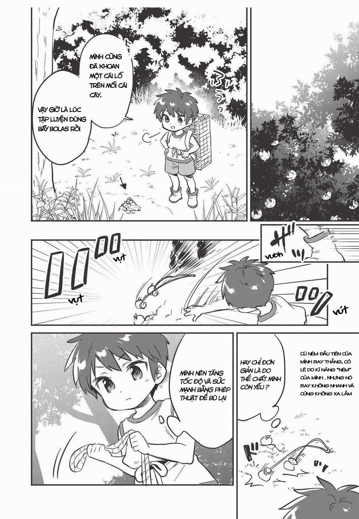 Kojiin Tamer Chapter 8 trang 10