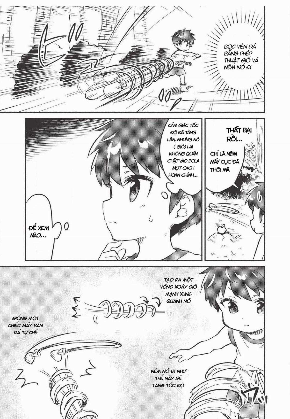 Kojiin Tamer Chapter 8 trang 11