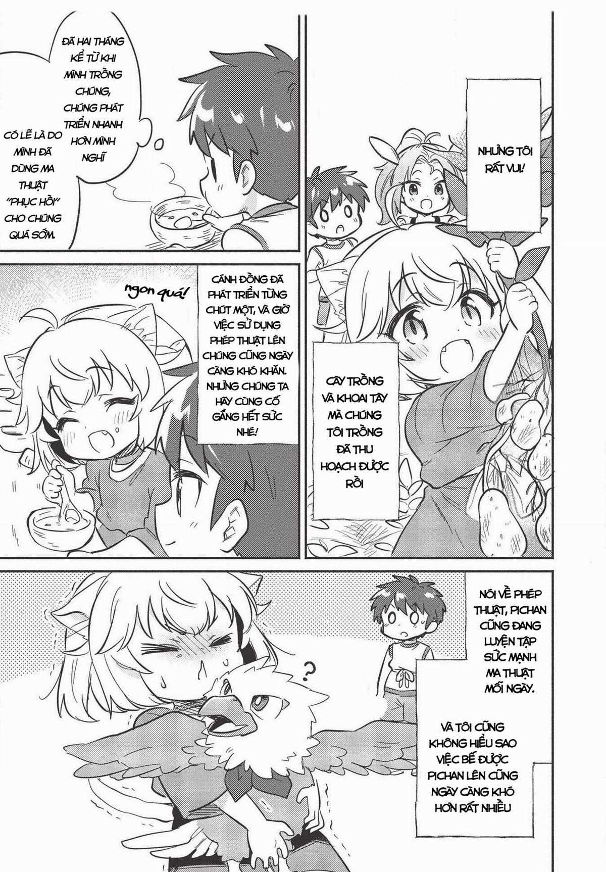 Kojiin Tamer Chapter 8 trang 15