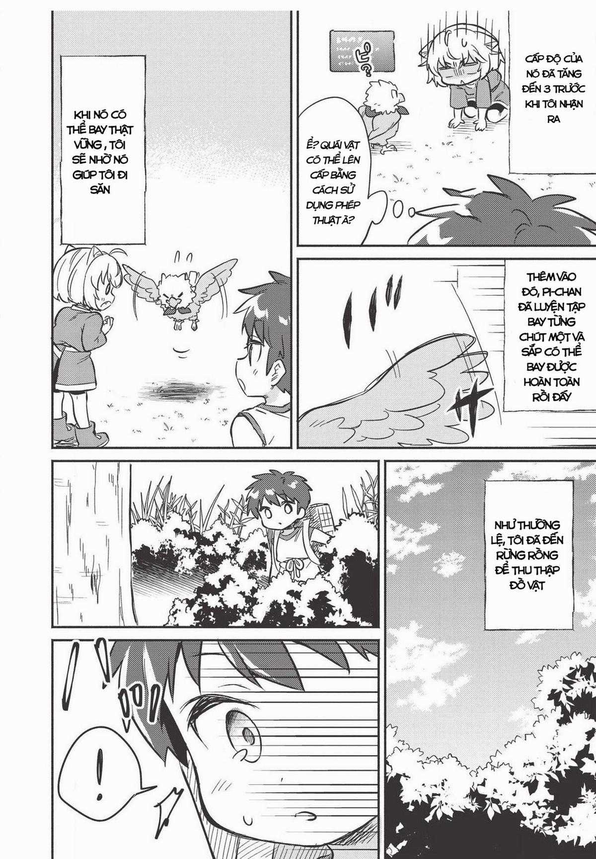 Kojiin Tamer Chapter 8 trang 16