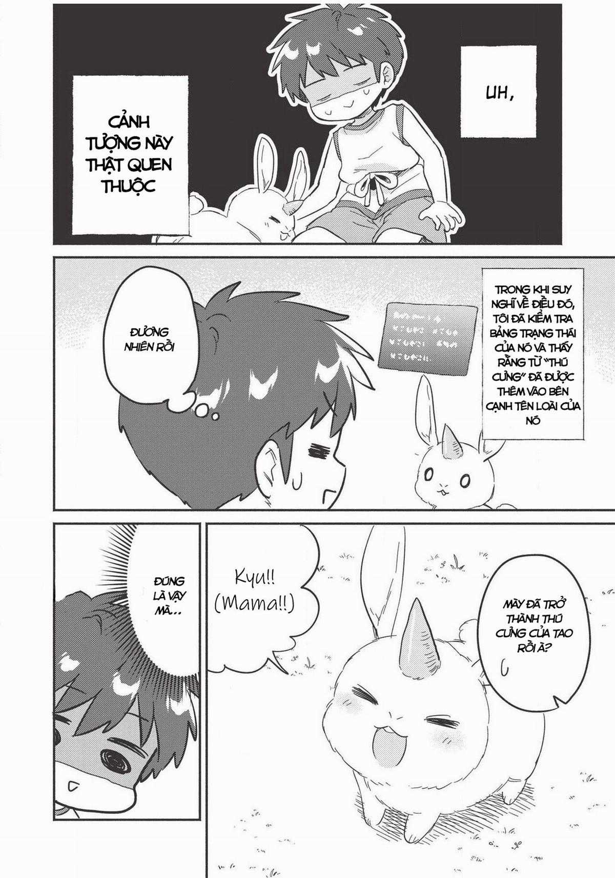 Kojiin Tamer Chapter 8 trang 22