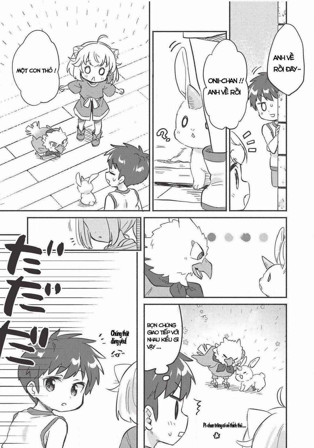 Kojiin Tamer Chapter 8 trang 25