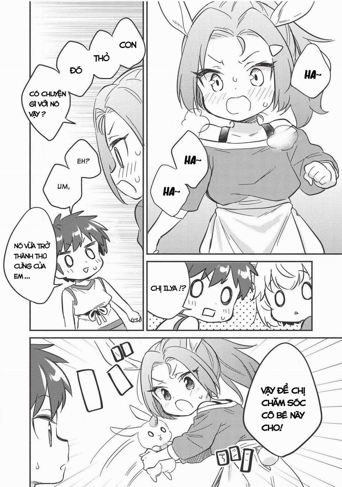 Kojiin Tamer Chapter 8 trang 26