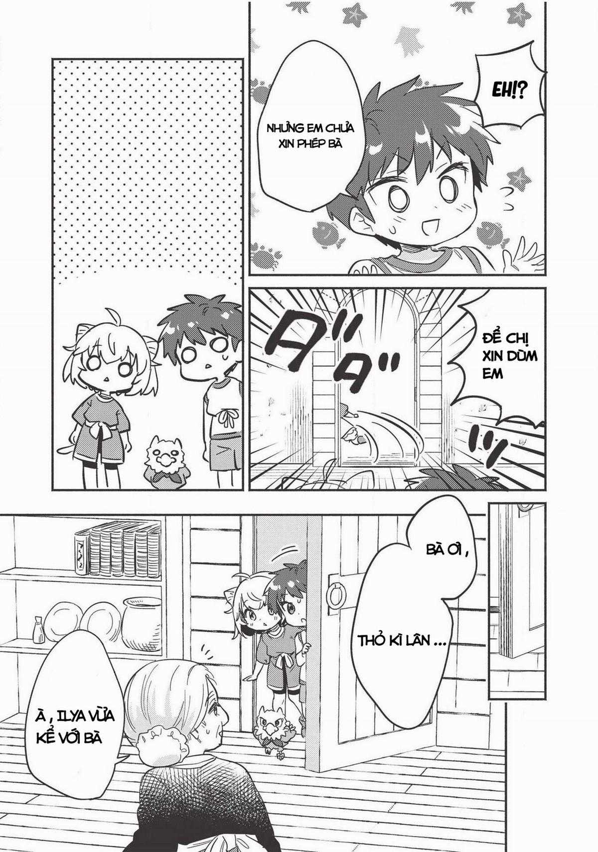 Kojiin Tamer Chapter 8 trang 27