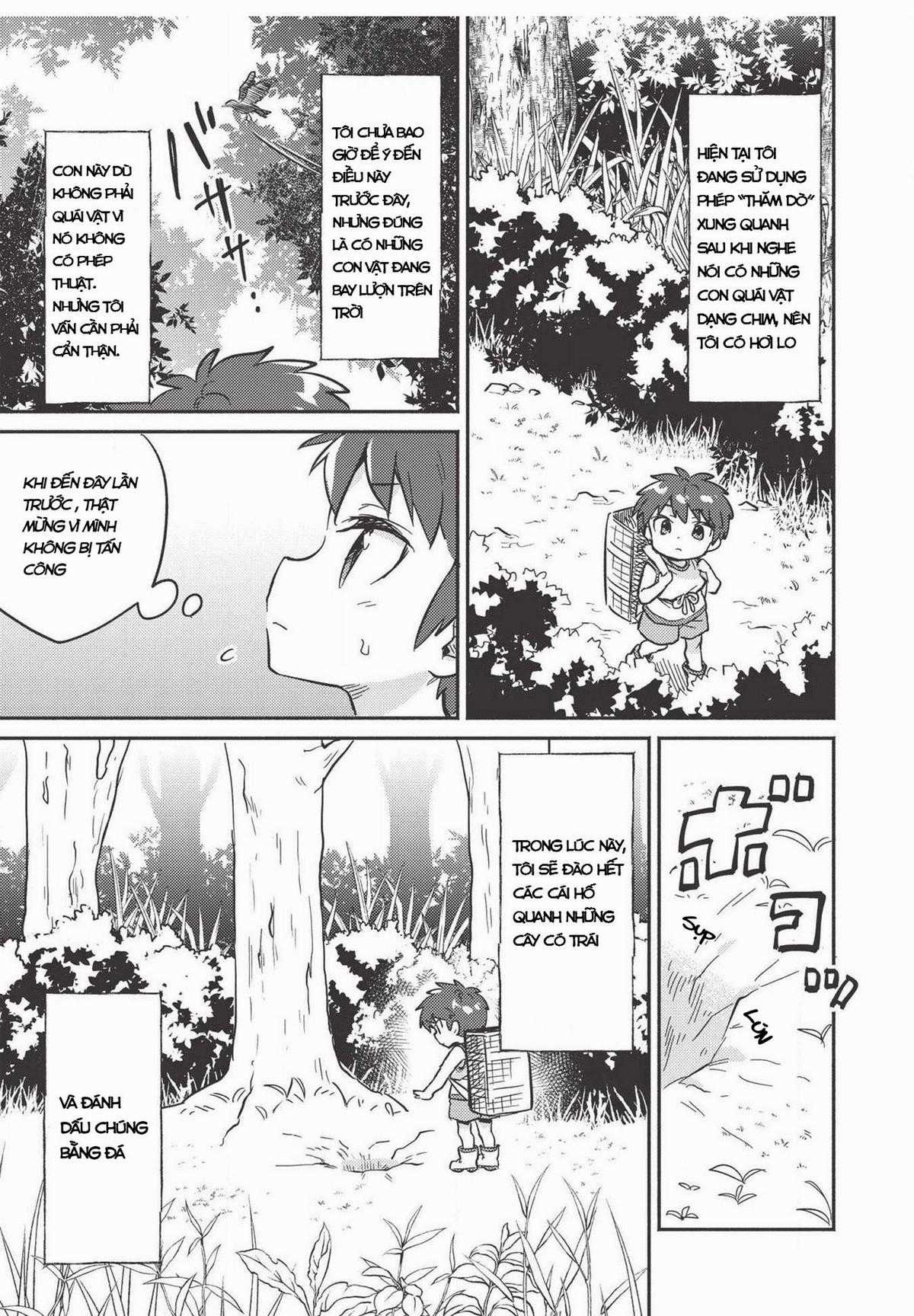 Kojiin Tamer Chapter 8 trang 9