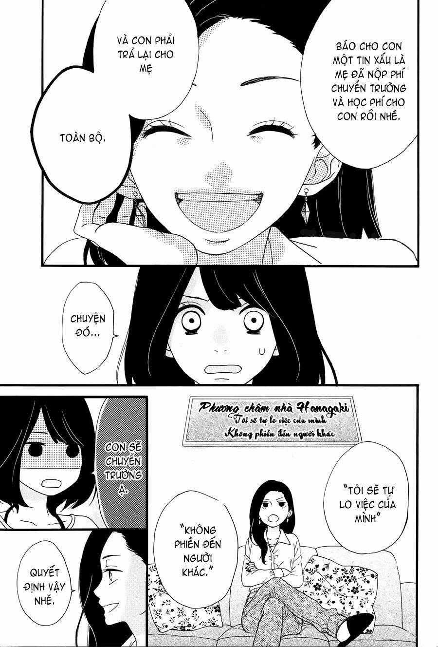 Koko Kara Saki Wa Ng Chapter 1 trang 10