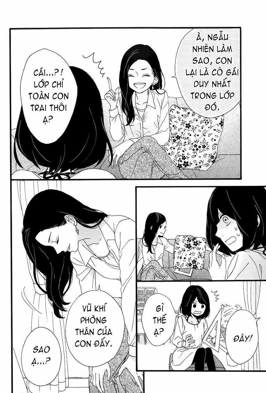 Koko Kara Saki Wa Ng Chapter 1 trang 11