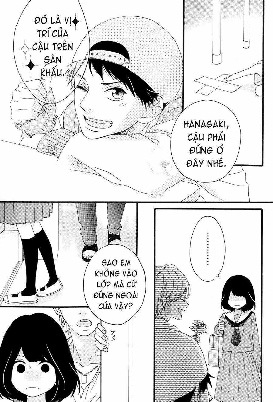 Koko Kara Saki Wa Ng Chapter 1 trang 4