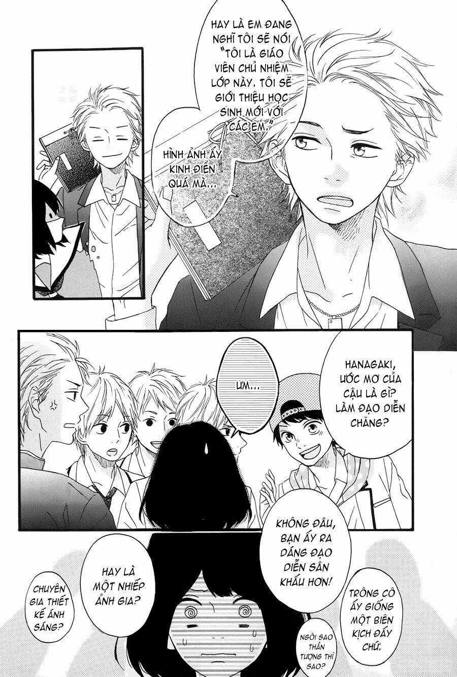 Koko Kara Saki Wa Ng Chapter 1 trang 5