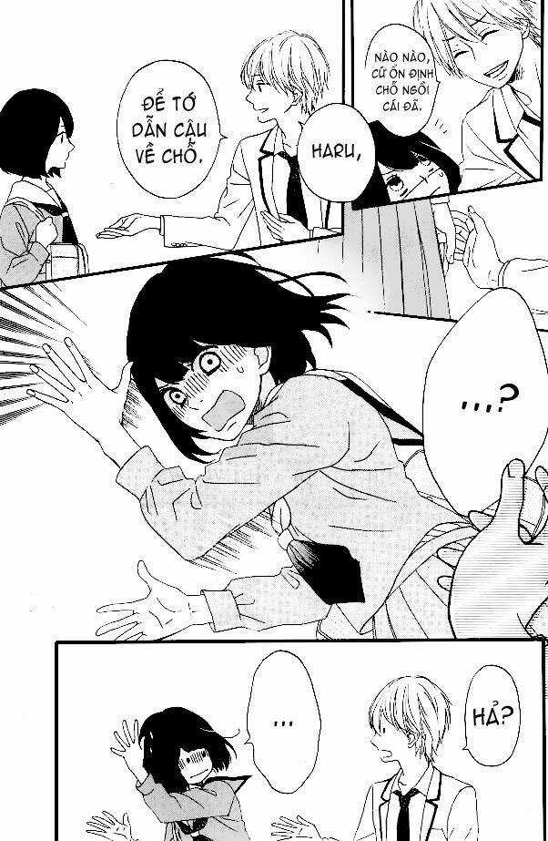 Koko Kara Saki Wa Ng Chapter 1 trang 6