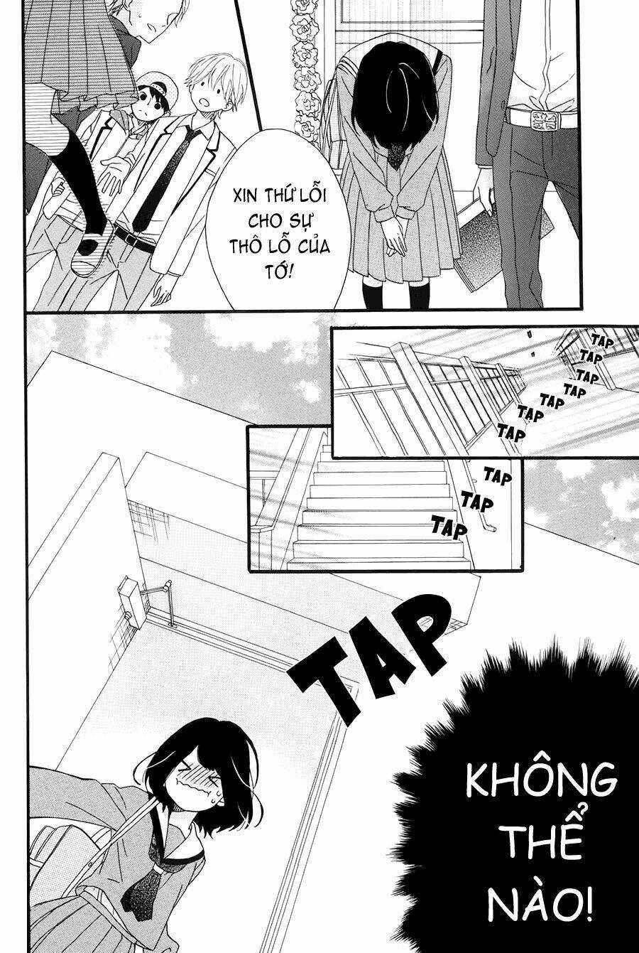 Koko Kara Saki Wa Ng Chapter 1 trang 7