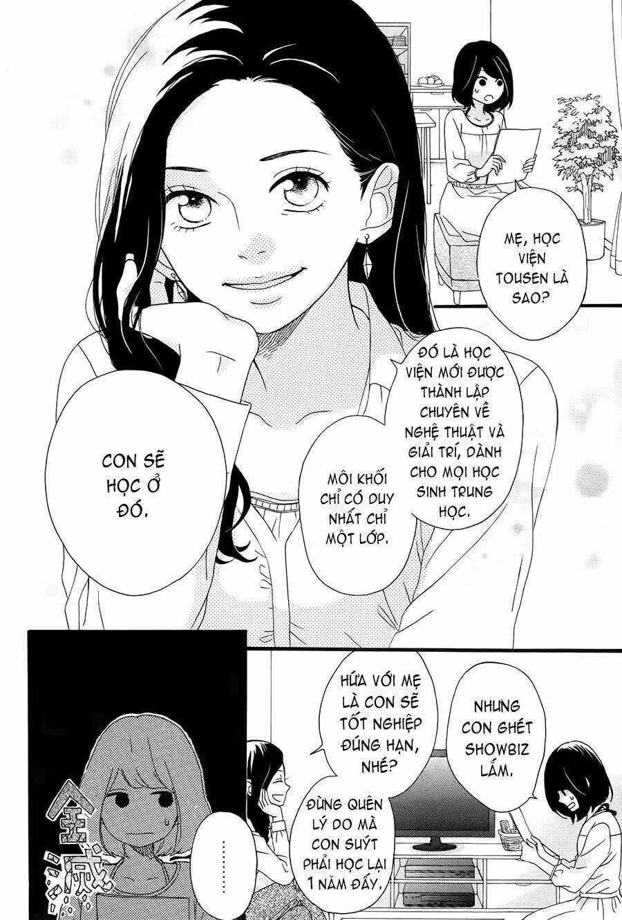 Koko Kara Saki Wa Ng Chapter 1 trang 9