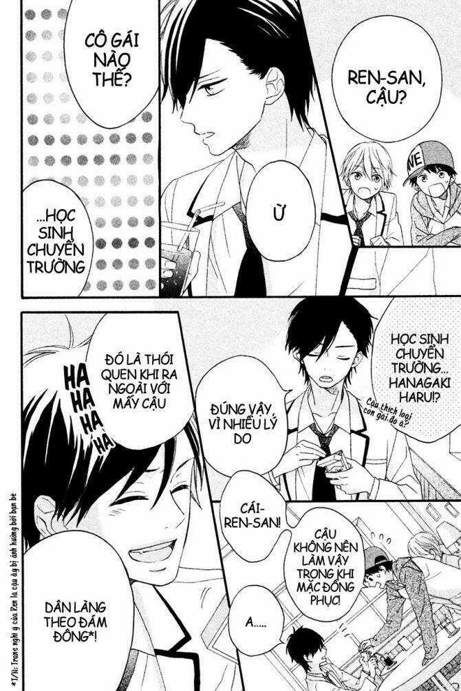 Koko Kara Saki Wa Ng Chapter 2 trang 10