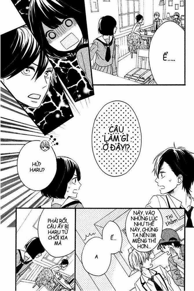 Koko Kara Saki Wa Ng Chapter 2 trang 13