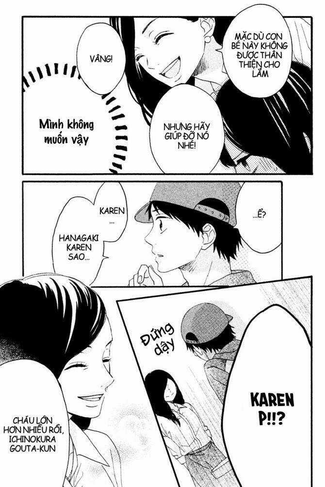 Koko Kara Saki Wa Ng Chapter 2 trang 15