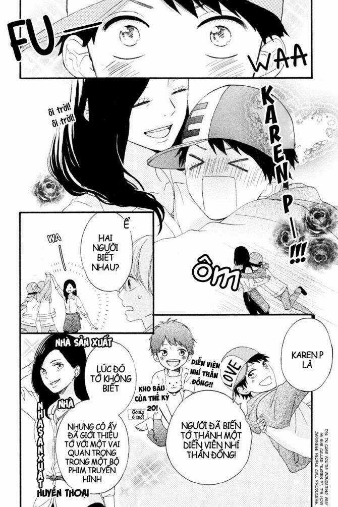 Koko Kara Saki Wa Ng Chapter 2 trang 16