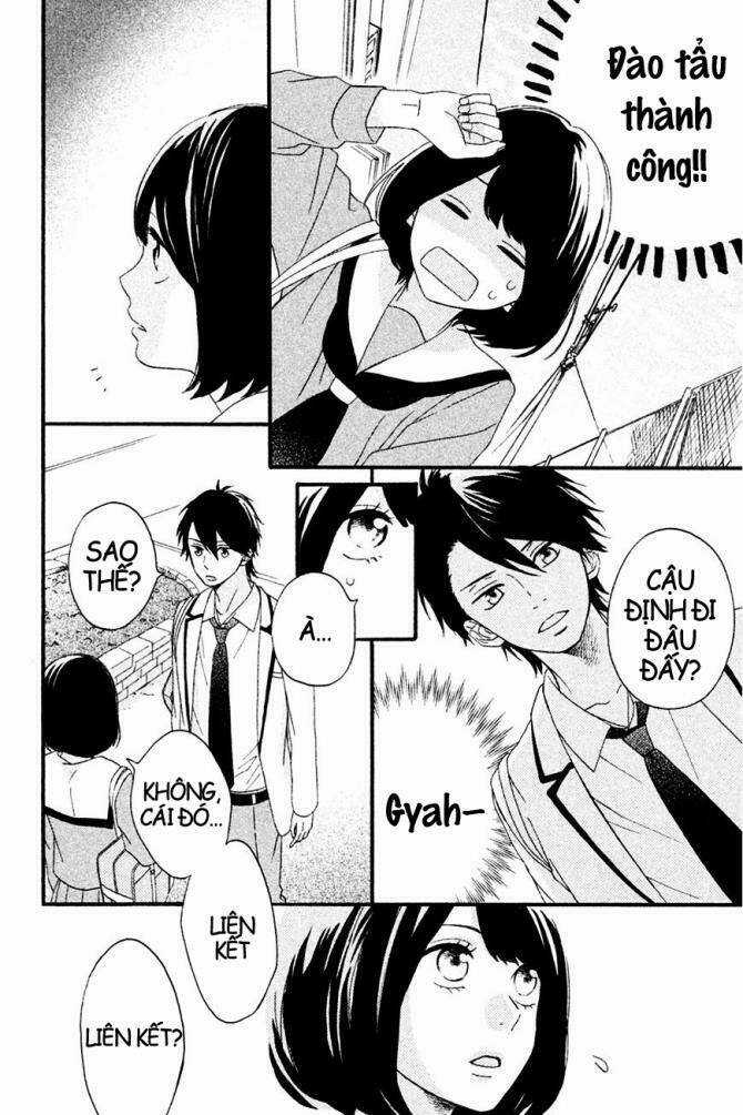 Koko Kara Saki Wa Ng Chapter 2 trang 18