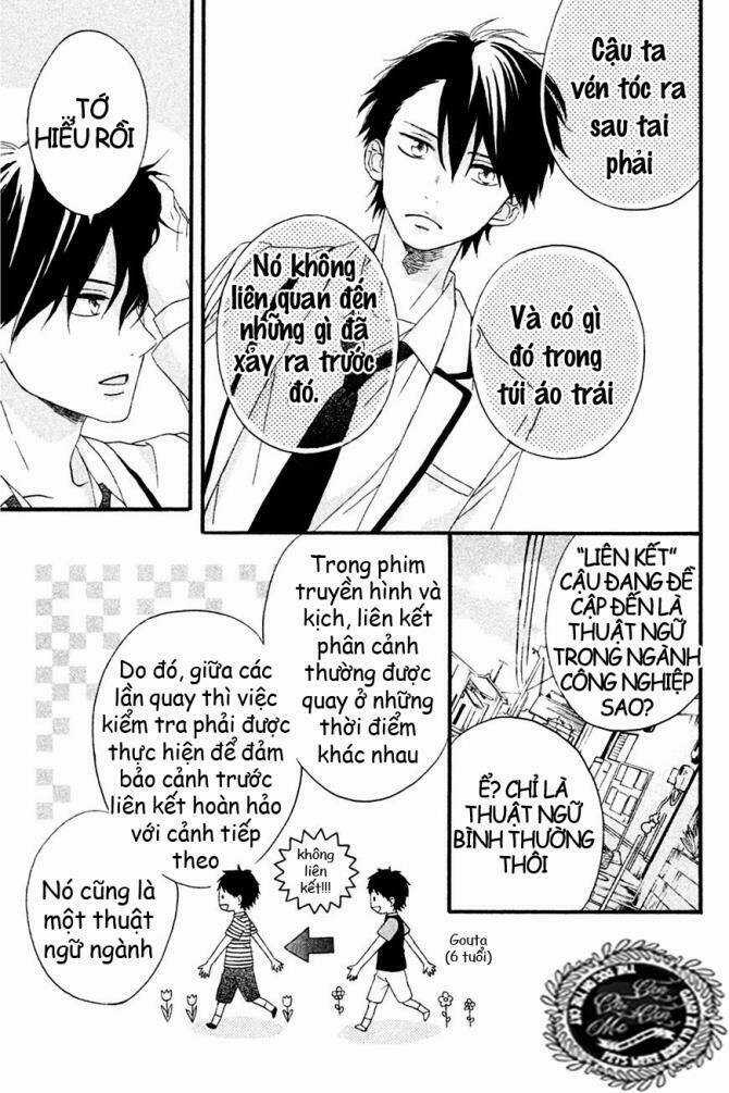 Koko Kara Saki Wa Ng Chapter 2 trang 19