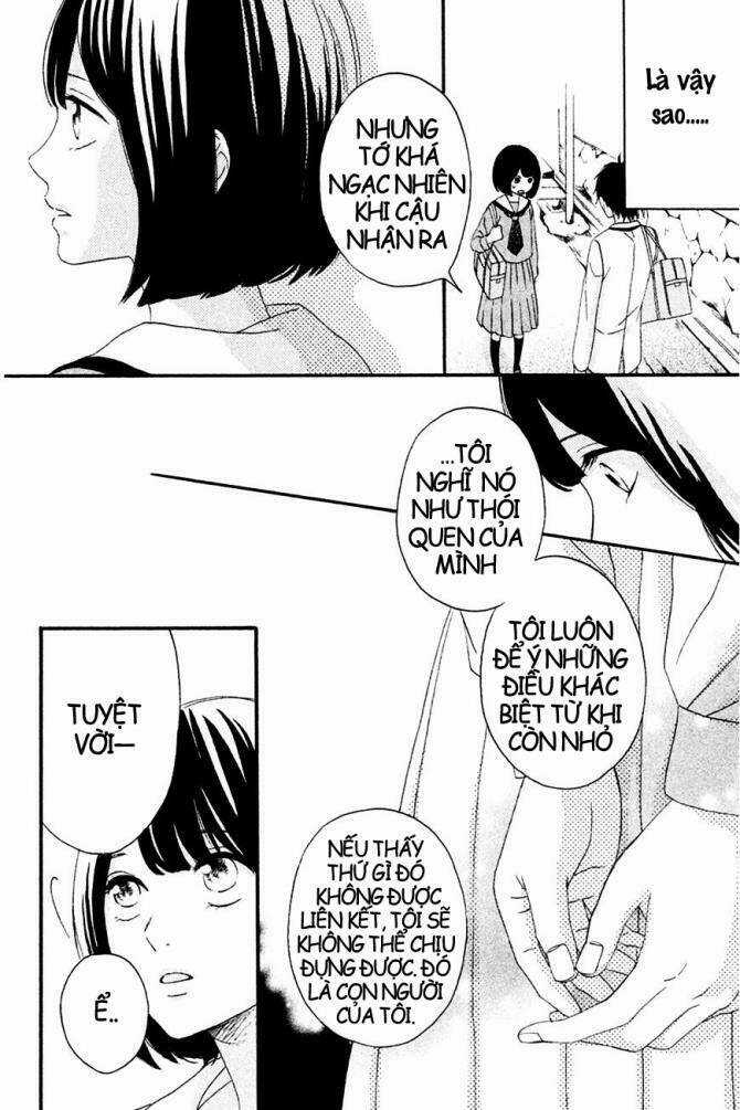 Koko Kara Saki Wa Ng Chapter 2 trang 20