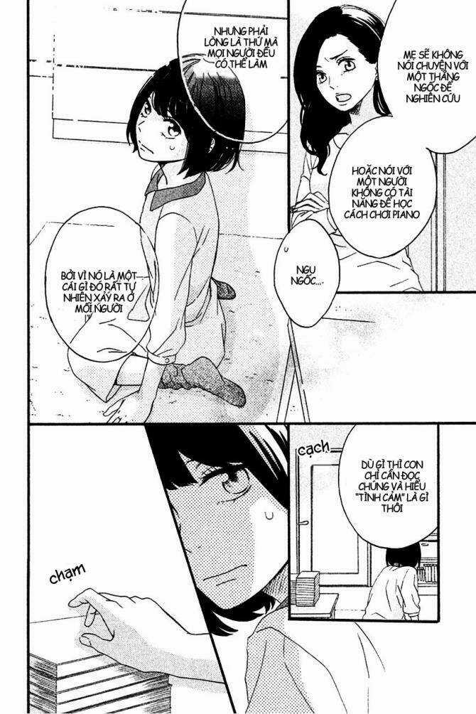 Koko Kara Saki Wa Ng Chapter 2 trang 24