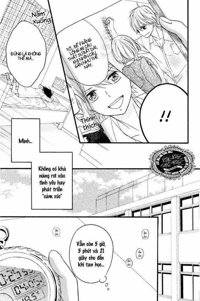 Koko Kara Saki Wa Ng Chapter 2 trang 25