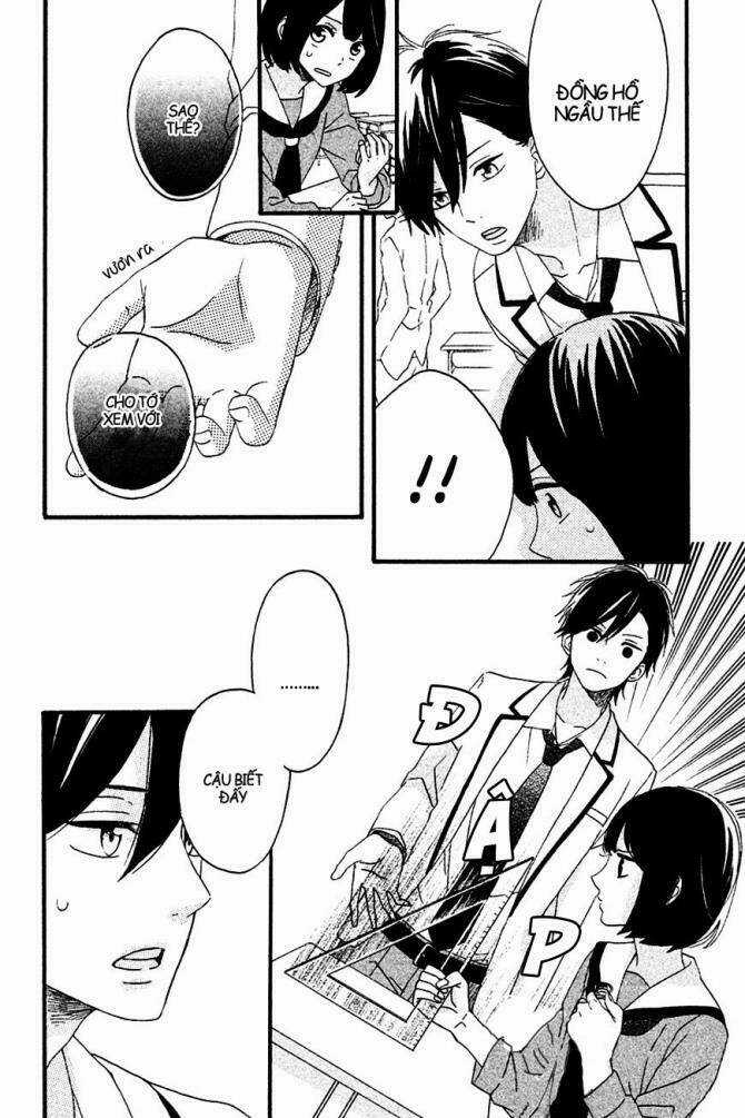 Koko Kara Saki Wa Ng Chapter 2 trang 26