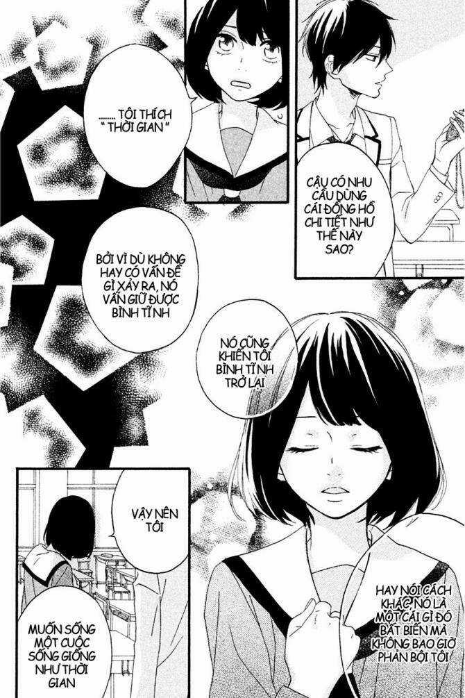 Koko Kara Saki Wa Ng Chapter 2 trang 28