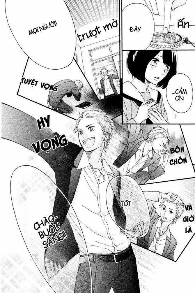 Koko Kara Saki Wa Ng Chapter 2 trang 30