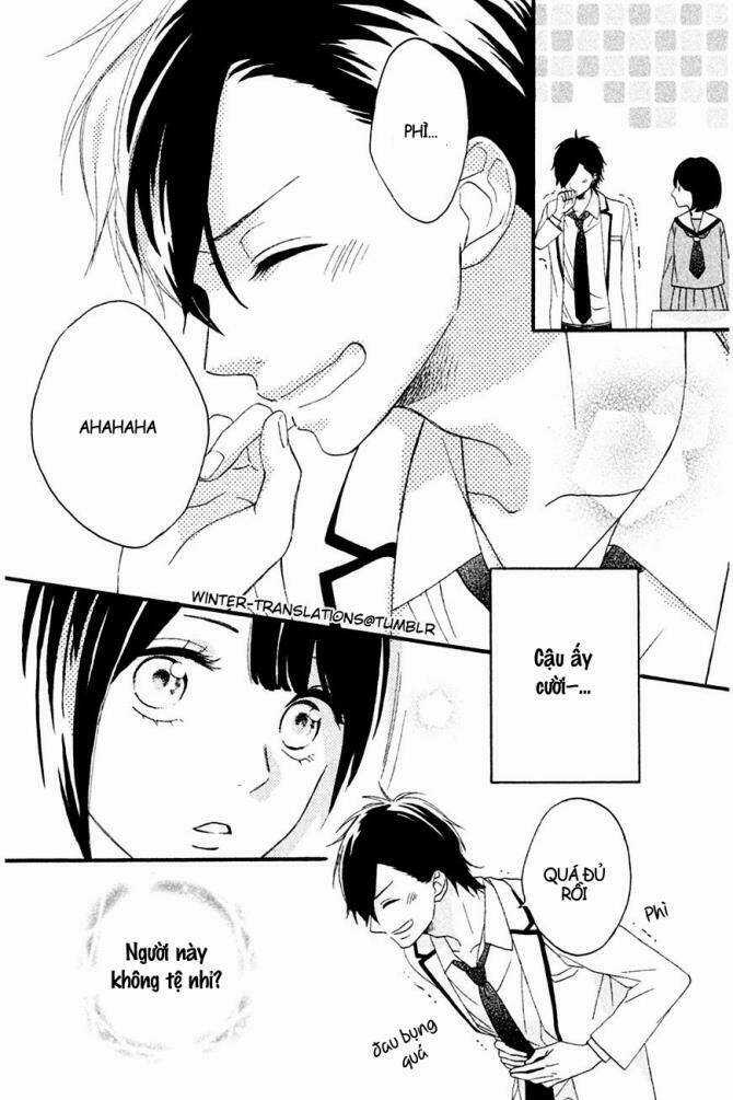 Koko Kara Saki Wa Ng Chapter 2 trang 32