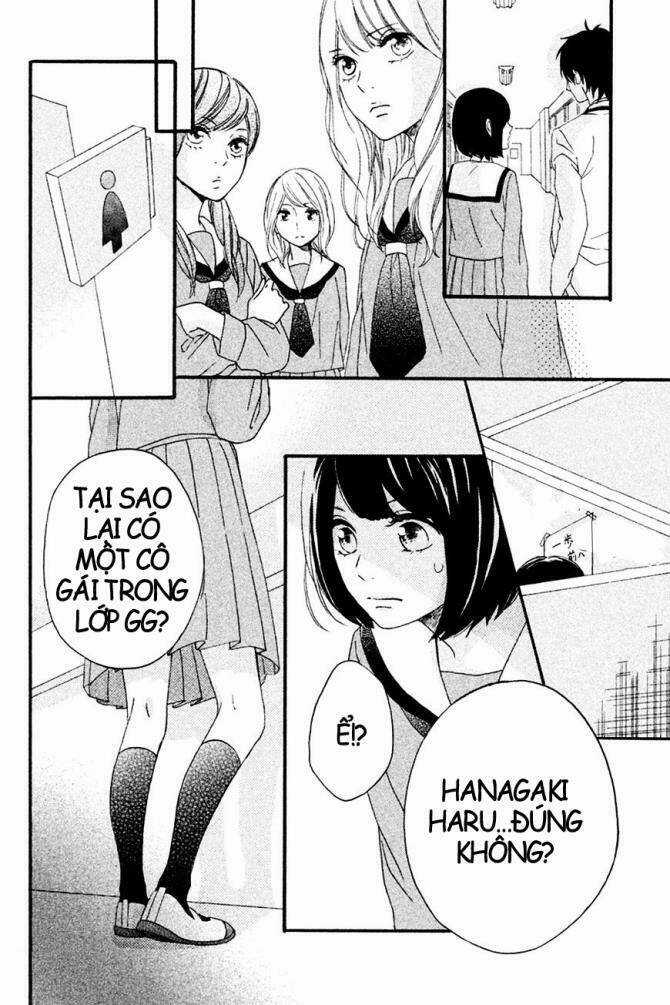 Koko Kara Saki Wa Ng Chapter 2 trang 34