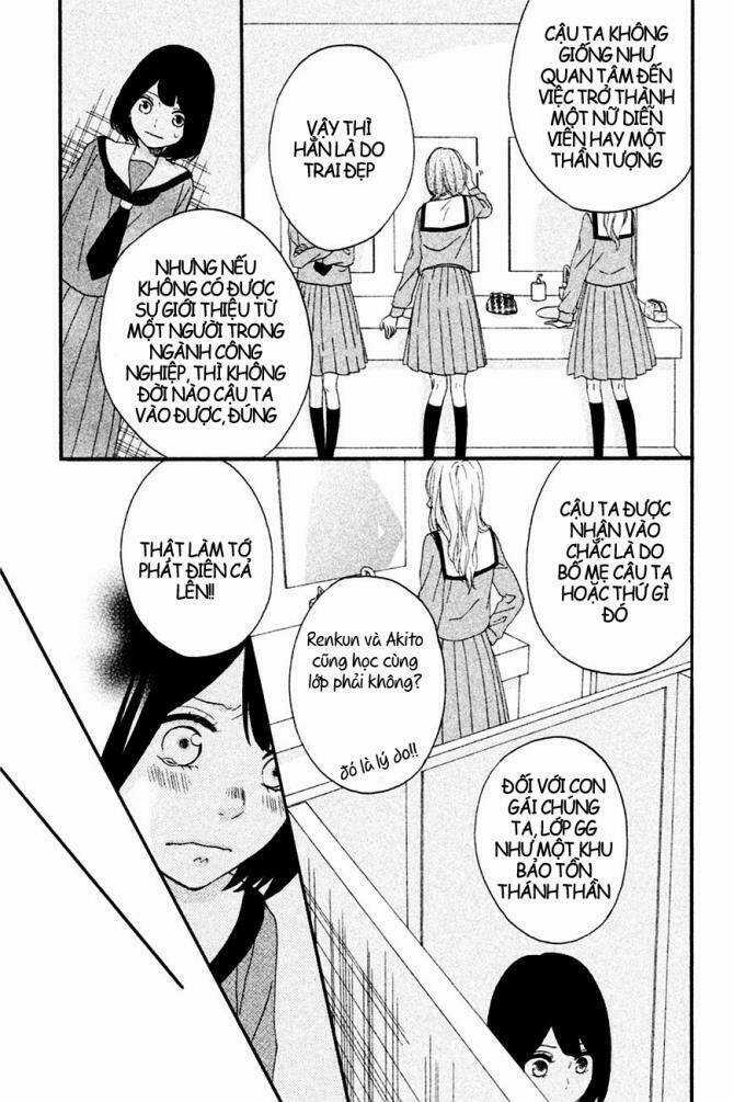 Koko Kara Saki Wa Ng Chapter 2 trang 35