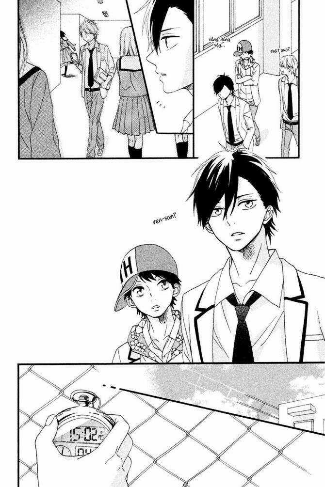 Koko Kara Saki Wa Ng Chapter 2 trang 36