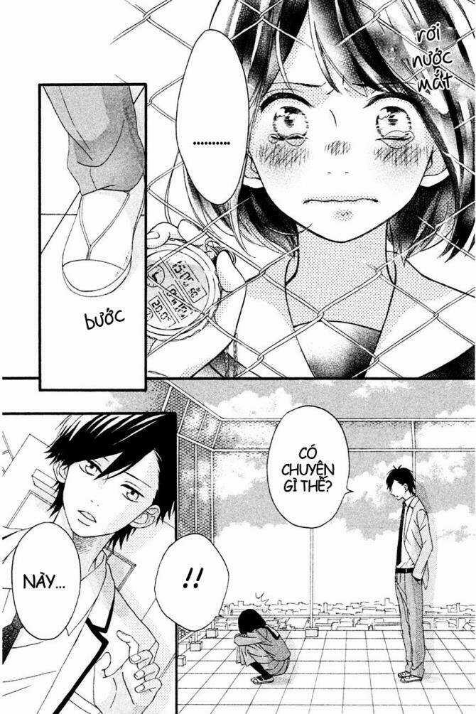 Koko Kara Saki Wa Ng Chapter 2 trang 37