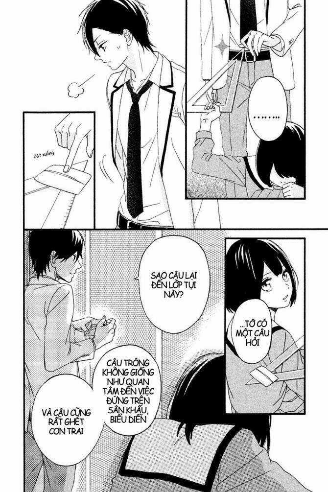 Koko Kara Saki Wa Ng Chapter 2 trang 38