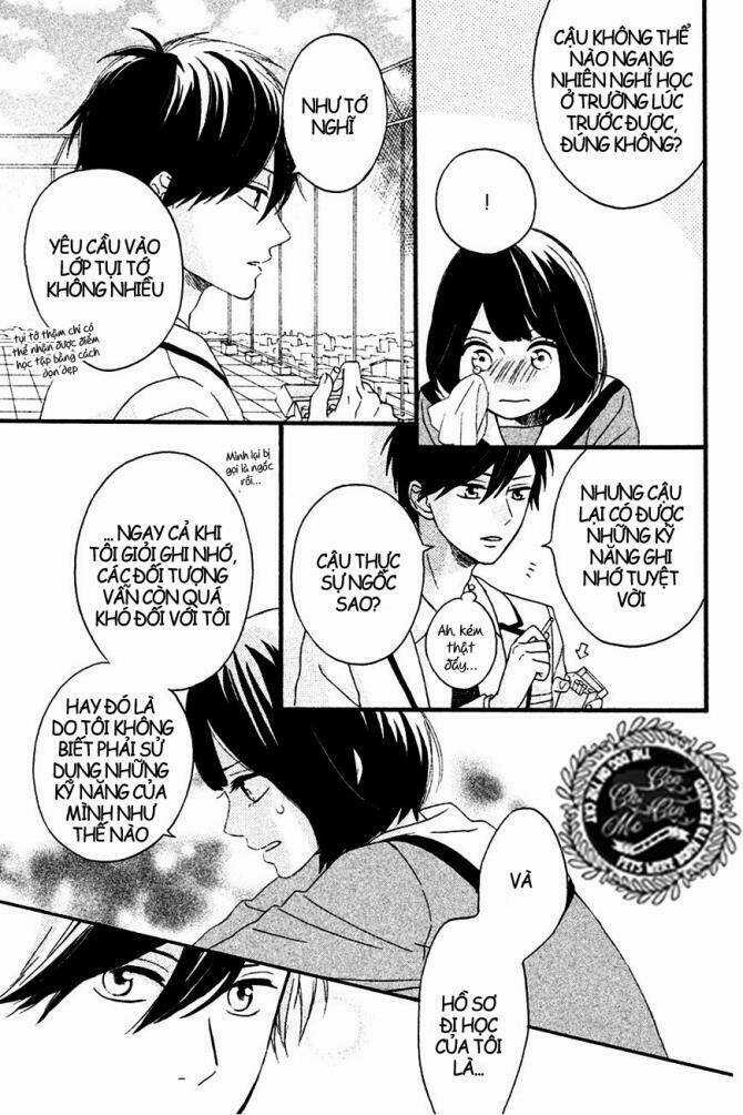 Koko Kara Saki Wa Ng Chapter 2 trang 39