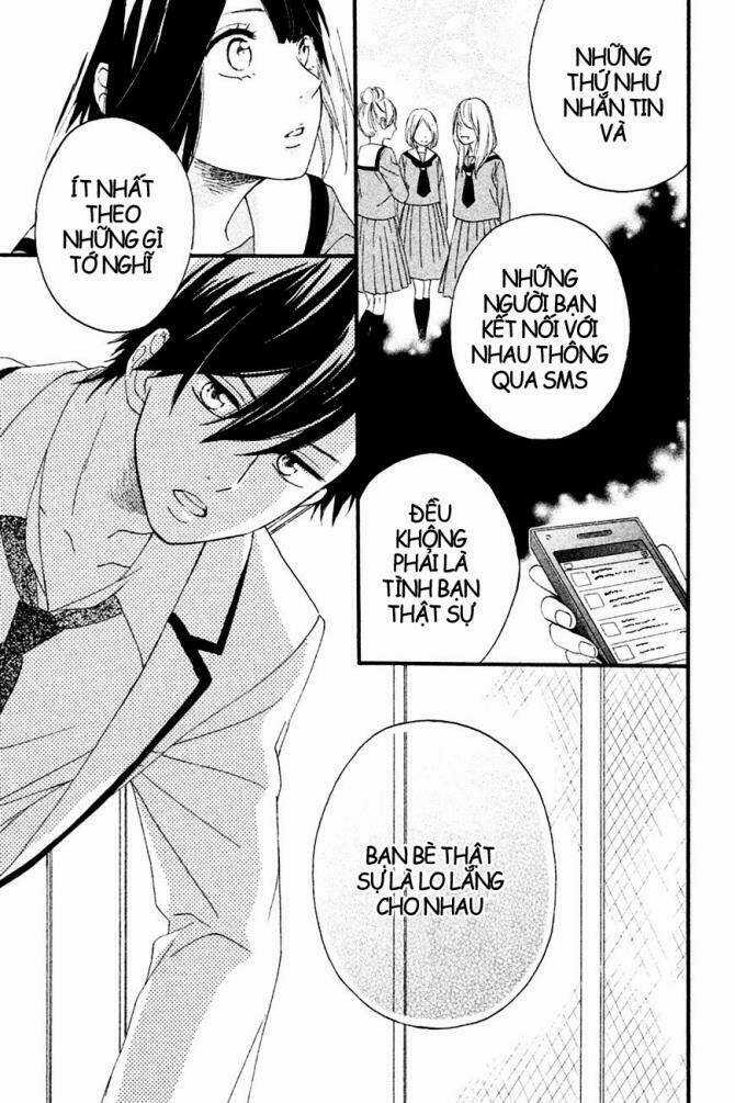 Koko Kara Saki Wa Ng Chapter 2 trang 41