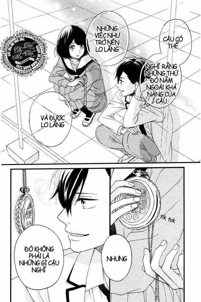 Koko Kara Saki Wa Ng Chapter 2 trang 42