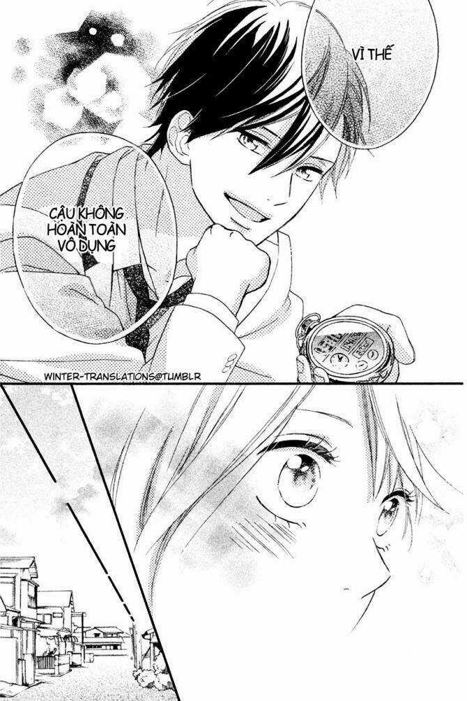 Koko Kara Saki Wa Ng Chapter 2 trang 43