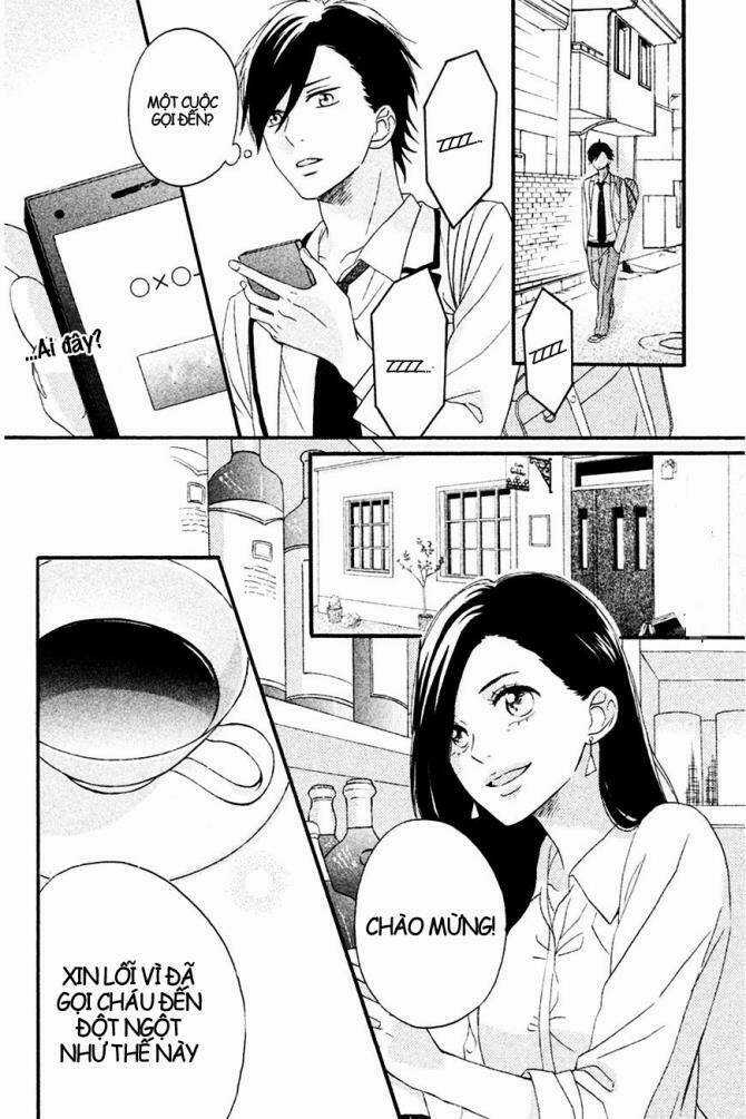 Koko Kara Saki Wa Ng Chapter 2 trang 44