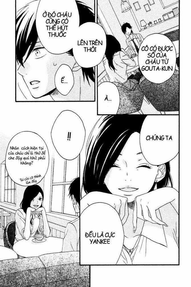 Koko Kara Saki Wa Ng Chapter 2 trang 45