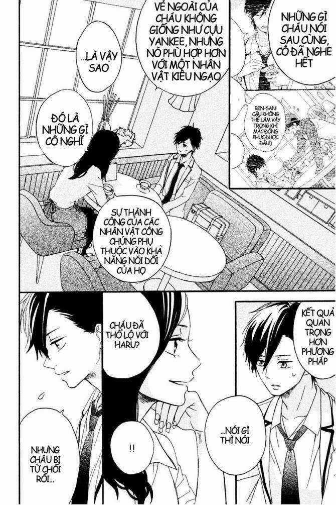 Koko Kara Saki Wa Ng Chapter 2 trang 46