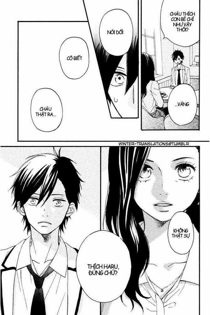 Koko Kara Saki Wa Ng Chapter 2 trang 47