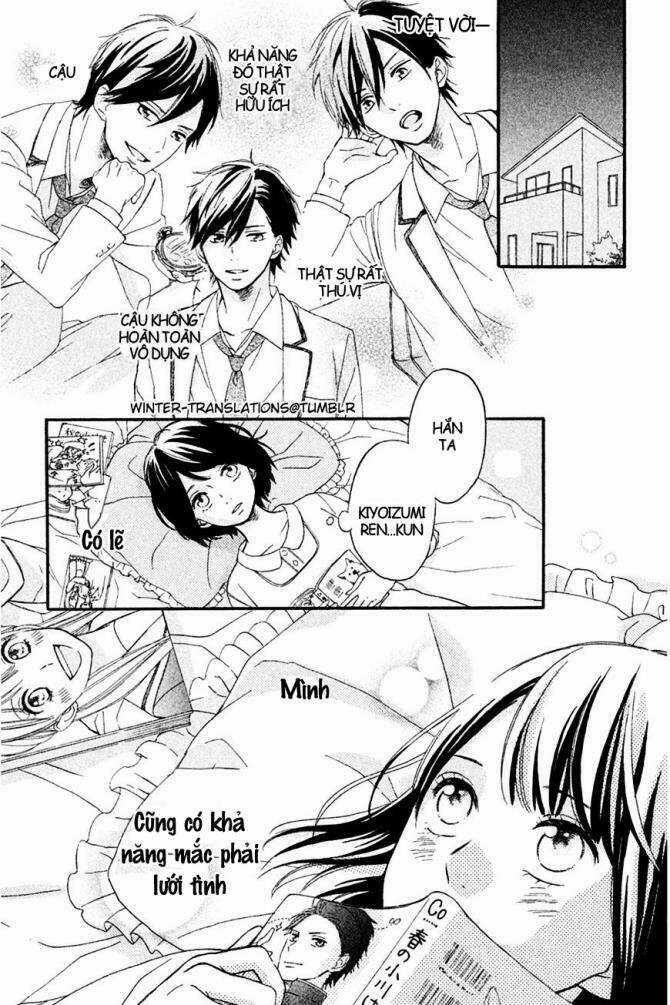 Koko Kara Saki Wa Ng Chapter 2 trang 48