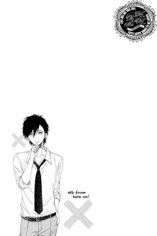 Koko Kara Saki Wa Ng Chapter 2 trang 49