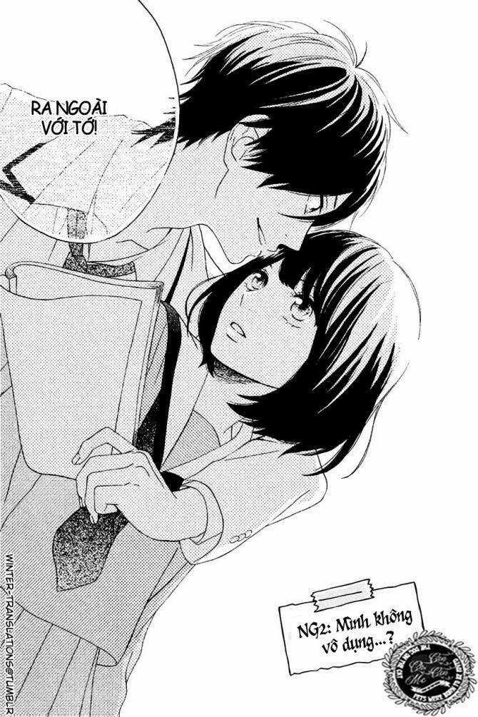 Koko Kara Saki Wa Ng Chapter 2 trang 5