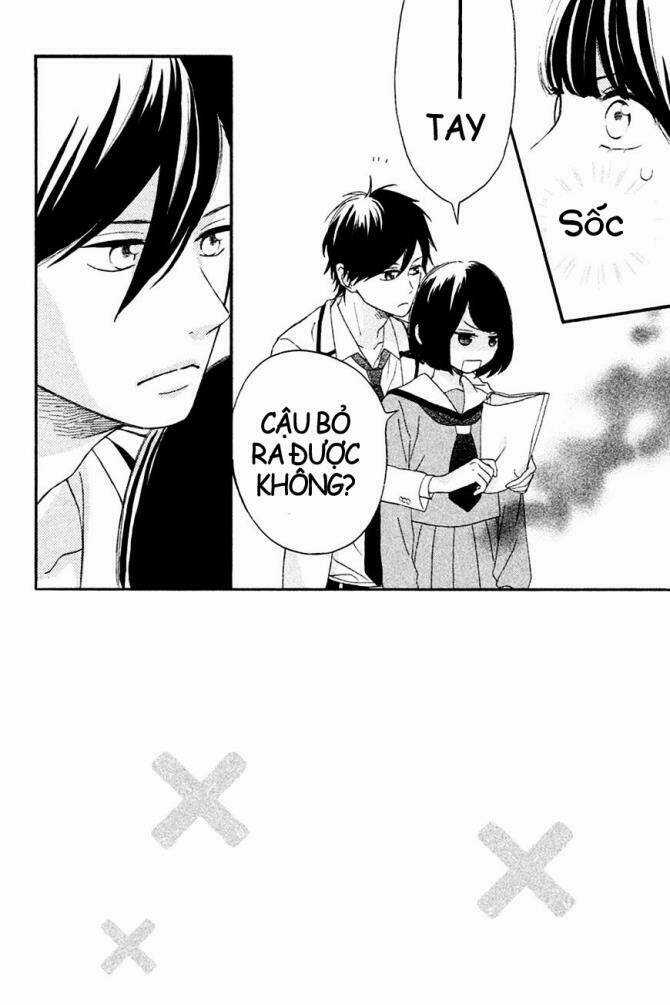 Koko Kara Saki Wa Ng Chapter 2 trang 6