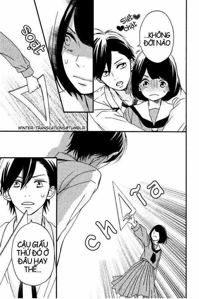 Koko Kara Saki Wa Ng Chapter 2 trang 7