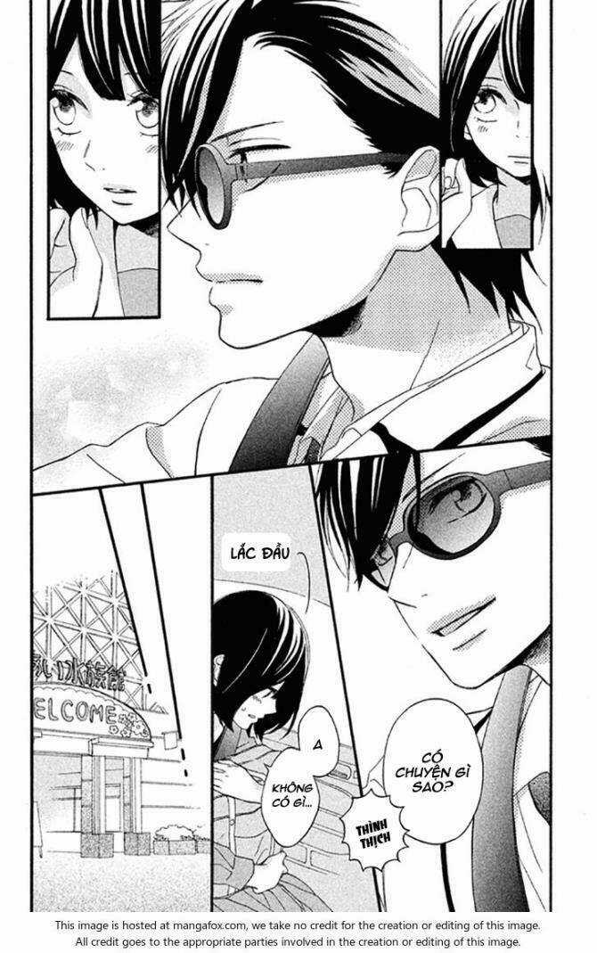 Koko Kara Saki Wa Ng Chapter 3 trang 10