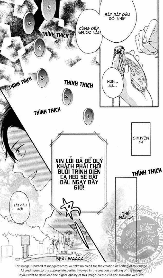 Koko Kara Saki Wa Ng Chapter 3 trang 19