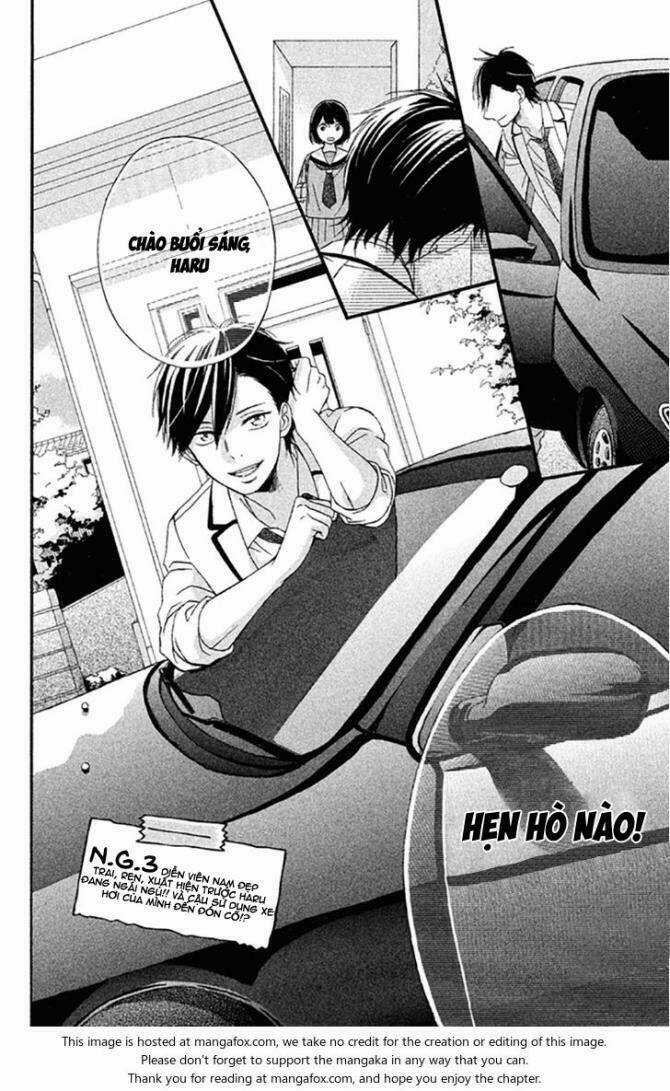 Koko Kara Saki Wa Ng Chapter 3 trang 2